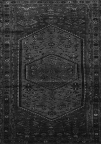 Persian Gray Traditional Rug, tr3121gry