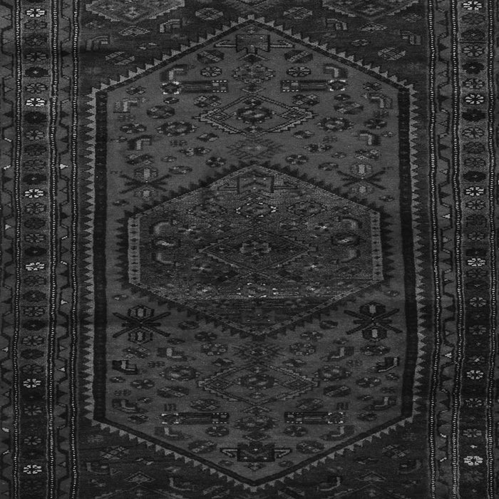 Persian Gray Traditional Rug, tr3121gry
