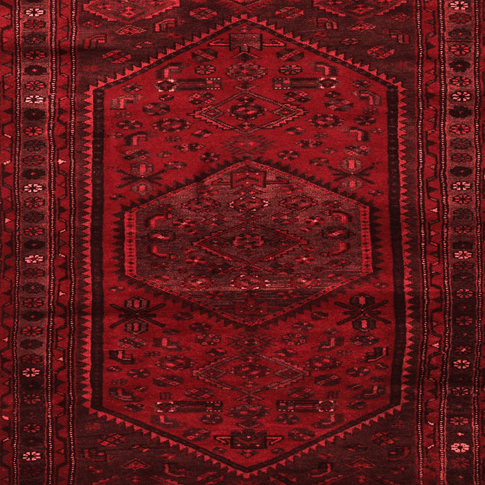 Persian Red Traditional Area Rugs