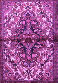 Persian Purple Traditional Rug, tr3122pur