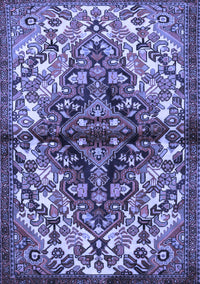 Persian Blue Traditional Rug, tr3122blu