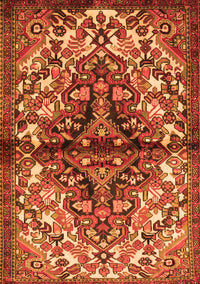 Persian Orange Traditional Rug, tr3122org