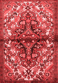 Persian Red Traditional Rug, tr3122red