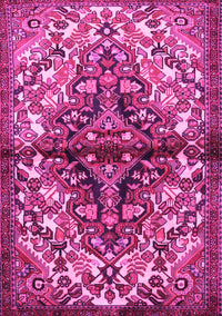 Persian Pink Traditional Rug, tr3122pnk