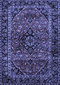 Persian Blue Traditional Rug, tr3128blu