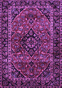Persian Purple Traditional Rug, tr3128pur