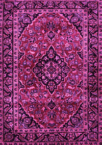 Persian Pink Traditional Rug, tr3128pnk