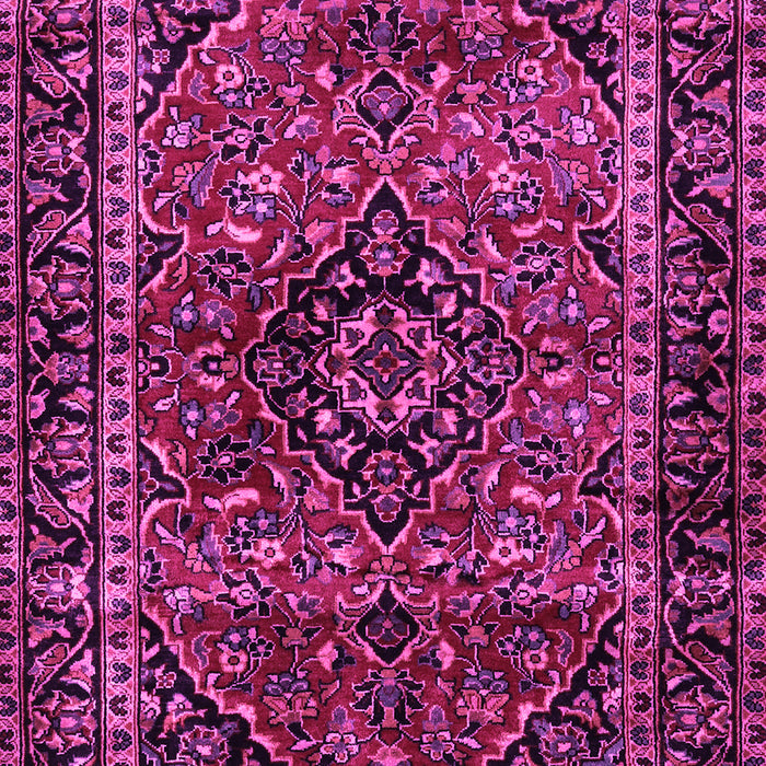 Persian Pink Traditional Rug, tr3128pnk