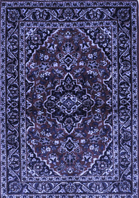 Persian Blue Traditional Rug, tr3129blu
