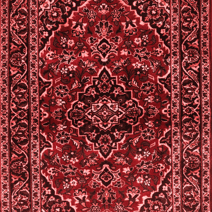 Persian Red Traditional Area Rugs