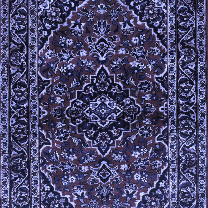 Persian Blue Traditional Rug, tr3129blu