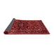 Persian Red Traditional Area Rugs