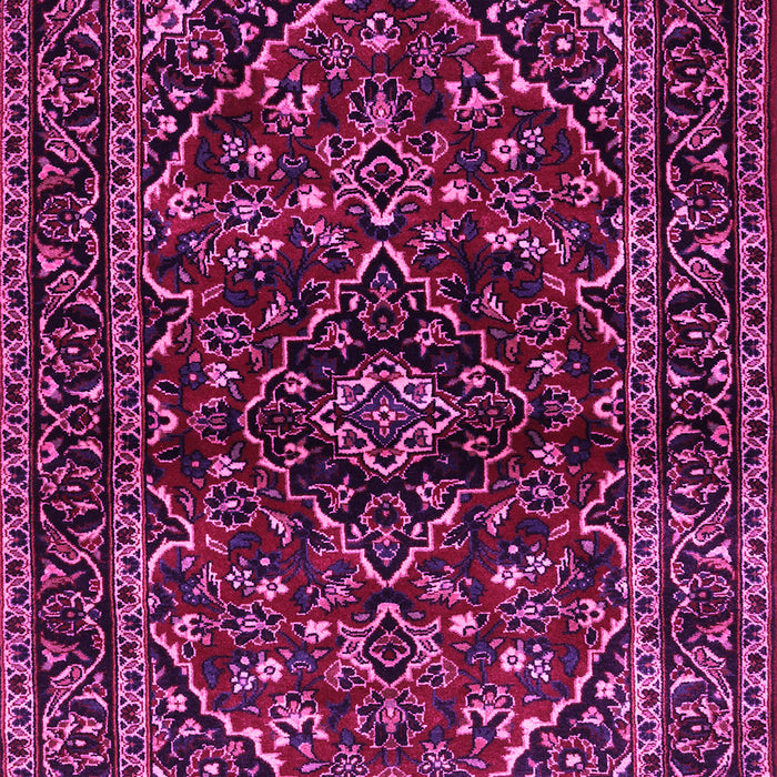 Persian Pink Traditional Rug, tr3129pnk