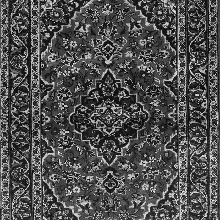 Persian Gray Traditional Rug, tr3129gry