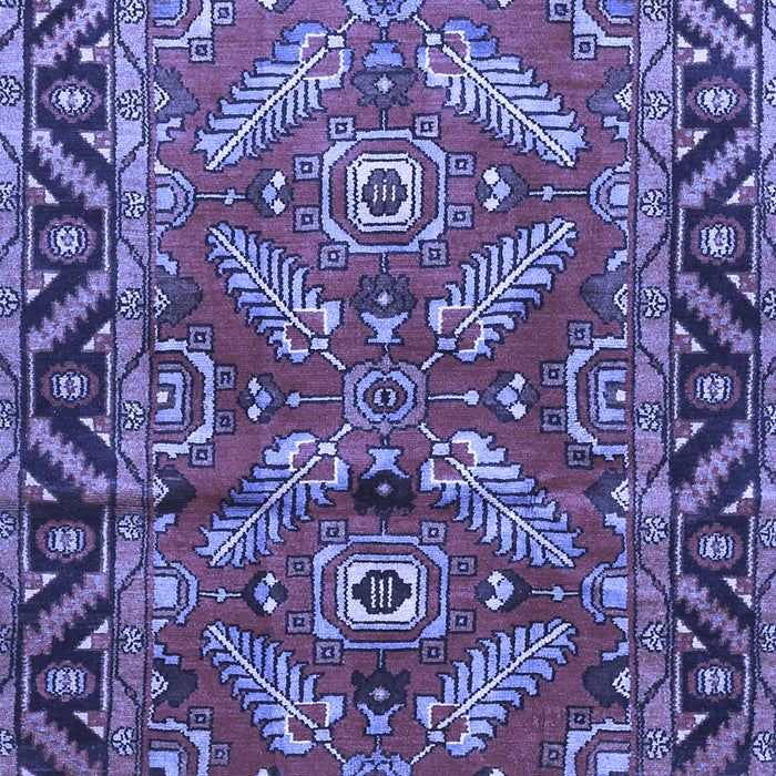 Persian Blue Traditional Rug, tr312blu