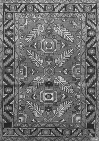Persian Gray Traditional Rug, tr312gry