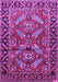 Persian Purple Traditional Rug, tr312pur