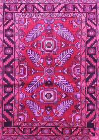 Persian Pink Traditional Rug, tr312pnk