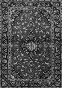 Persian Gray Traditional Rug, tr3130gry