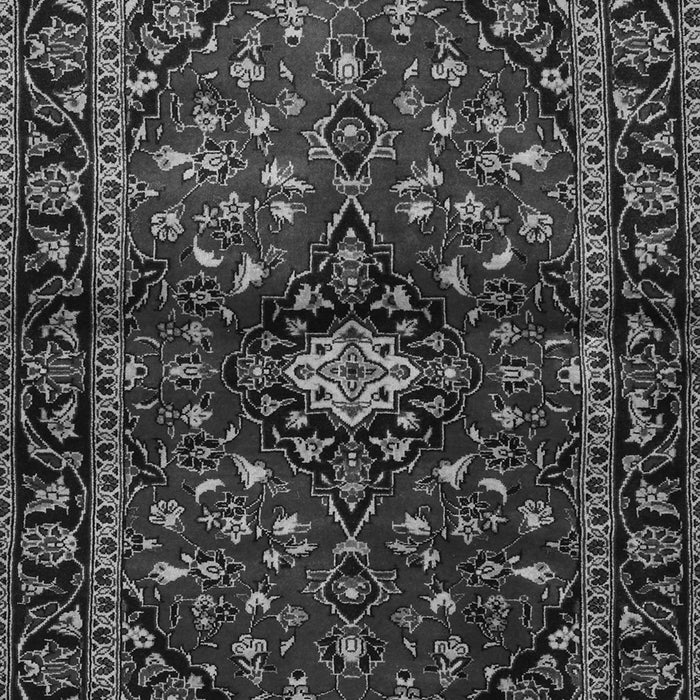 Persian Gray Traditional Rug, tr3130gry