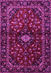 Persian Pink Traditional Rug, tr3130pnk