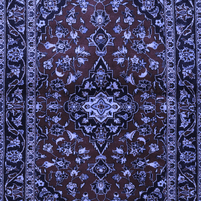Persian Blue Traditional Rug, tr3130blu
