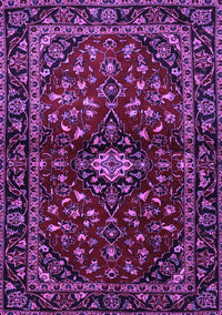 Persian Purple Traditional Rug, tr3130pur