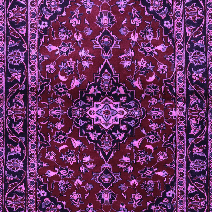 Persian Purple Traditional Rug, tr3130pur