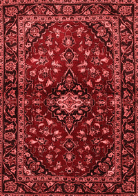 Persian Red Traditional Rug, tr3130red