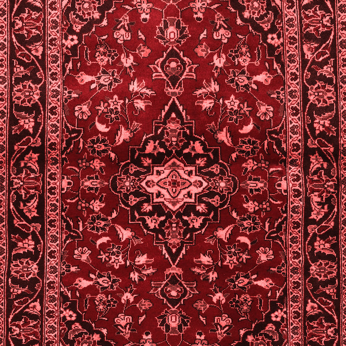 Persian Red Traditional Area Rugs