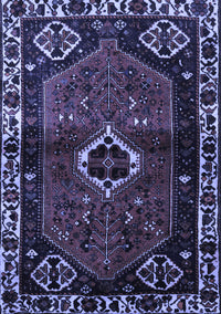 Persian Blue Traditional Rug, tr3131blu