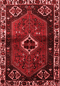 Persian Red Traditional Rug, tr3131red