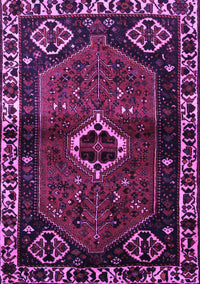 Persian Purple Traditional Rug, tr3131pur