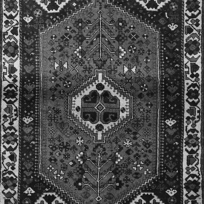 Persian Gray Traditional Rug, tr3131gry