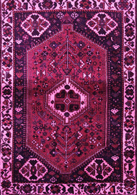 Persian Pink Traditional Rug, tr3131pnk