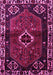 Persian Pink Traditional Rug, tr3131pnk