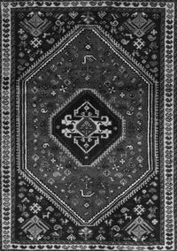 Persian Gray Traditional Rug, tr3132gry