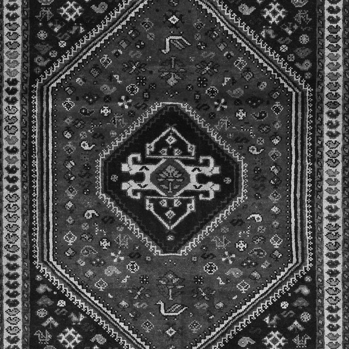 Persian Gray Traditional Rug, tr3132gry
