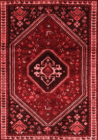 Persian Red Traditional Rug, tr3132red