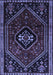 Persian Blue Traditional Rug, tr3132blu