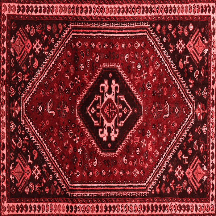 Persian Red Traditional Rug, tr3132red