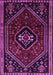 Persian Purple Traditional Rug, tr3132pur