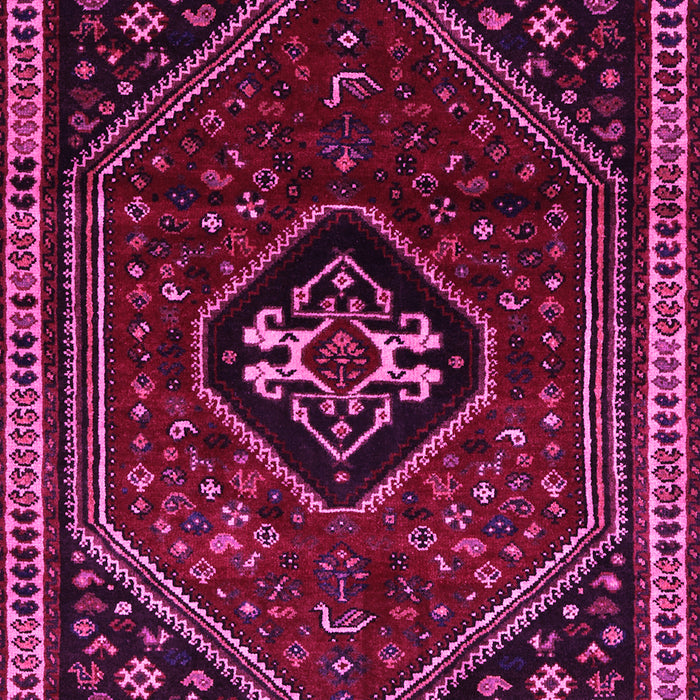 Persian Pink Traditional Rug, tr3132pnk