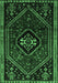 Persian Emerald Green Traditional Rug, tr3132emgrn