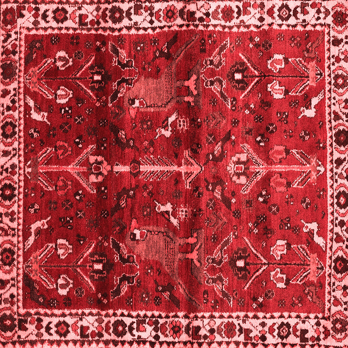 Persian Red Traditional Rug, tr3133red