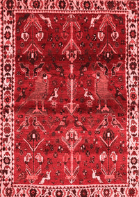Persian Red Traditional Rug, tr3133red