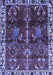 Persian Blue Traditional Rug, tr3133blu