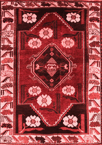 Persian Red Traditional Rug, tr3134red