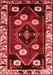 Persian Red Traditional Area Rugs