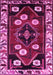 Persian Pink Traditional Rug, tr3134pnk